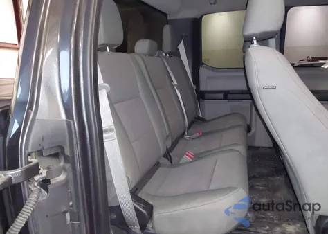 2017 Ford F-250 Xl from USA, damaged, VIN 1FT7X2BT7HEF09742